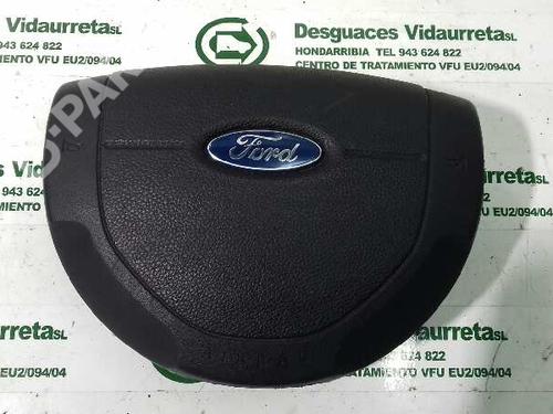 Used Driver airbag FORD FIESTA V (JH_, JD_) 1.4 TDCi (68 hp) 1305125