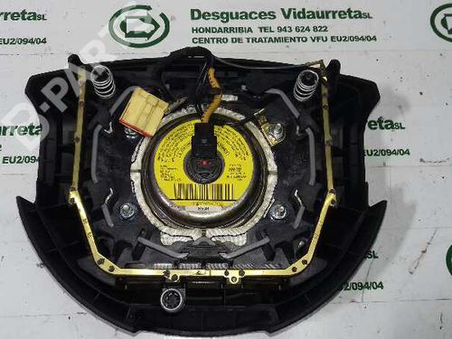 Førerens kollisjonspute FORD FIESTA V (JH_, JD_) 1.4 TDCi | BP1305125C9 