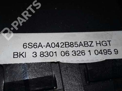 Førerens kollisjonspute FORD FIESTA V (JH_, JD_) 1.4 TDCi | BP1305125C9 