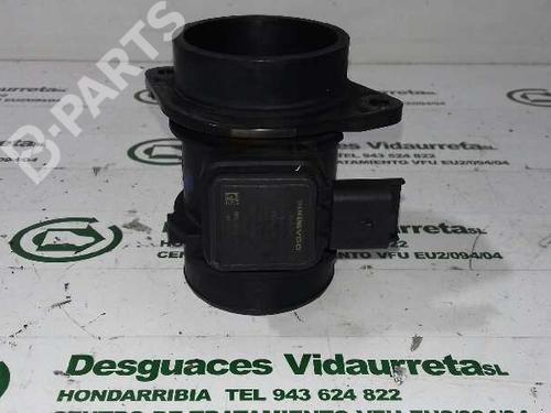 Used Mass air flow sensor FORD FIESTA V (JH_, JD_) 1.4 TDCi (68 hp) 1653033