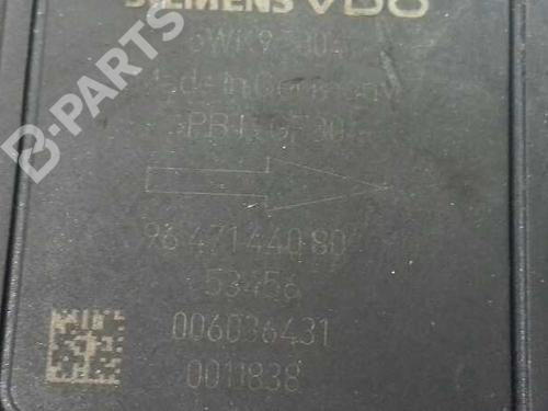 Mass air flow sensor FORD FIESTA V (JH_, JD_) 1.4 TDCi | BP1653033M95 