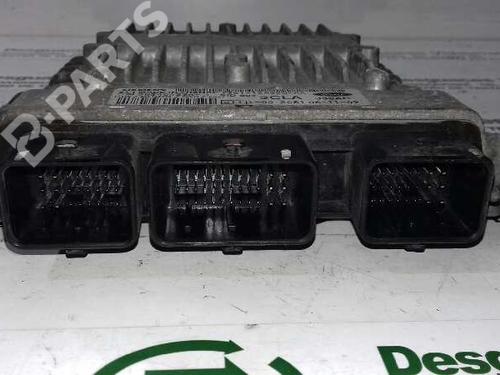 Engine control unit (ECU) FORD FIESTA V (JH_, JD_) 1.4 TDCi | BP1305128M57 