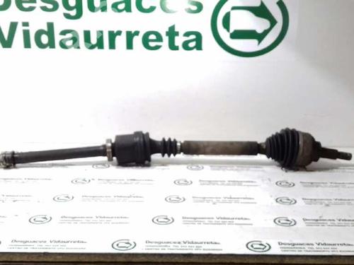 Used Right front driveshaft RENAULT LAGUNA II Grandtour (KG0/1_) 1.9 dCi (KG0G) (120 hp) 2137445