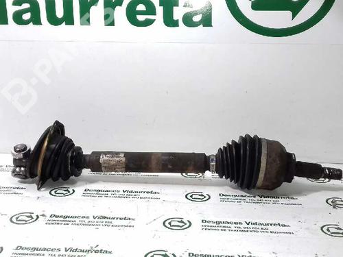 Used Left front driveshaft RENAULT LAGUNA II Grandtour (KG0/1_) 1.9 dCi (KG0G) (120 hp) 2137446