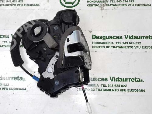 Used Front right lock TOYOTA LAND CRUISER PRADO (_J12_) 3.0 D-4D (KDJ120, KDJ125) (166 hp) 3130637
