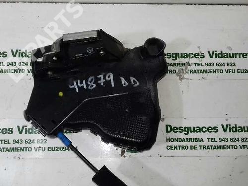 Front right lock TOYOTA LAND CRUISER PRADO (_J12_) 3.0 D-4D (KDJ120, KDJ125) | BP3130637C97 