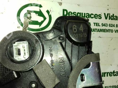 Front right lock TOYOTA LAND CRUISER PRADO (_J12_) 3.0 D-4D (KDJ120, KDJ125) | BP3130637C97 