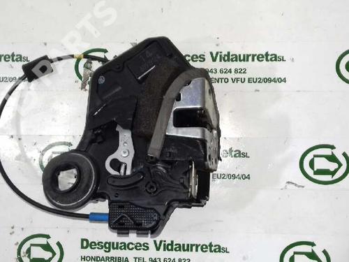 Used Rear right lock TOYOTA LAND CRUISER PRADO (_J12_) 3.0 D-4D (KDJ120, KDJ125) (166 hp) 3130639