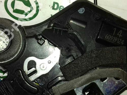 Rear right lock TOYOTA LAND CRUISER PRADO (_J12_) 3.0 D-4D (KDJ120, KDJ125) | BP3130639C99 