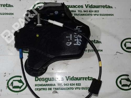 Rear right lock TOYOTA LAND CRUISER PRADO (_J12_) 3.0 D-4D (KDJ120, KDJ125) | BP3130639C99 