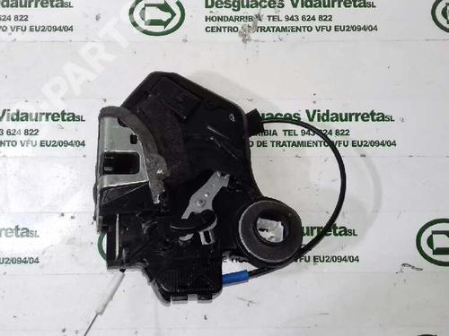 Used Rear left lock TOYOTA LAND CRUISER PRADO (_J12_) 3.0 D-4D (KDJ120, KDJ125) (166 hp) 3130628