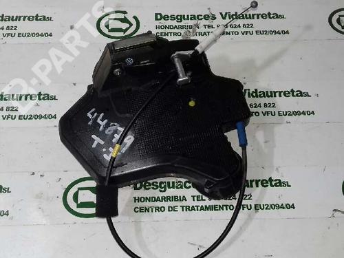 Rear left lock TOYOTA LAND CRUISER PRADO (_J12_) 3.0 D-4D (KDJ120, KDJ125) | BP3130628C100 