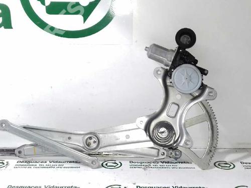 Used Front left window mechanism TOYOTA LAND CRUISER PRADO (_J12_) 3.0 D-4D (KDJ120, KDJ125) (166 hp) 3130634