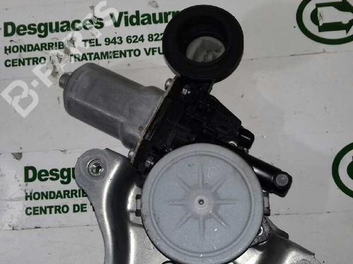 Front left window mechanism TOYOTA LAND CRUISER PRADO (_J12_) 3.0 D-4D (KDJ120, KDJ125) | BP3130634C22 
