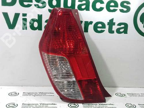 Venstre baglygte HYUNDAI i10 I (PA) 1.1 (67 hp) 2002482