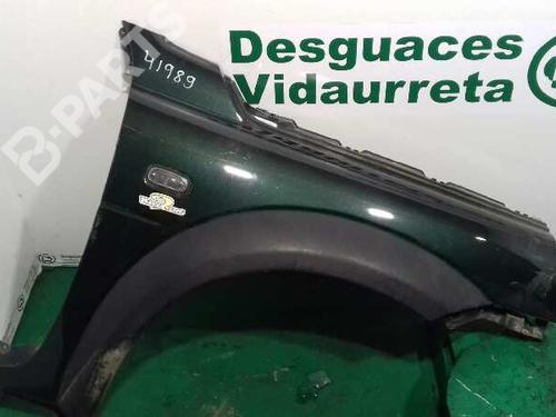 Used Right front fenders LAND ROVER FREELANDER I (L314) [1998-2006]  1303341
