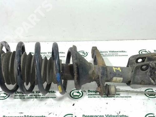 Used Left front shock absorber LAND ROVER FREELANDER I (L314) [1998-2006]  1303344