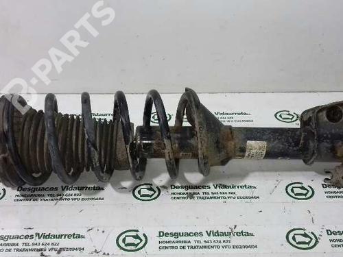 Used Right rear shock absorber LAND ROVER FREELANDER I (L314) [1998-2006]  1303345