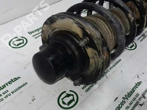 Right rear shock absorber LAND ROVER FREELANDER I (L314)  | BP1303345M19 