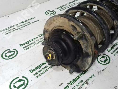 Left rear shock absorber LAND ROVER FREELANDER I (L314) 2.0 Td4 4x4 | BP1303346M18 