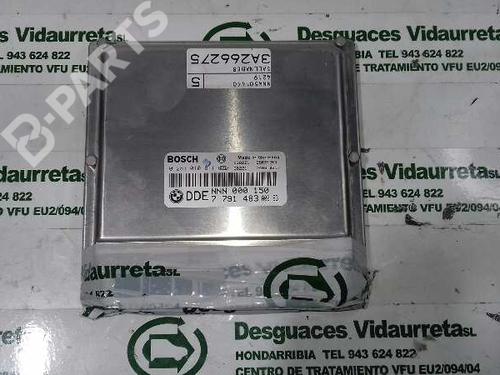 Used Engine control unit (ECU) LAND ROVER FREELANDER I (L314) [1998-2006]  1303350