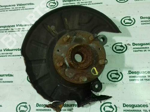 Right front steering knuckle LAND ROVER FREELANDER I (L314)  | BP1303358M26 