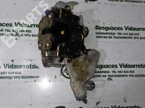 Used Front left lock NISSAN X-TRAIL I (T30) 2.2 DCi (114 hp) 1890005