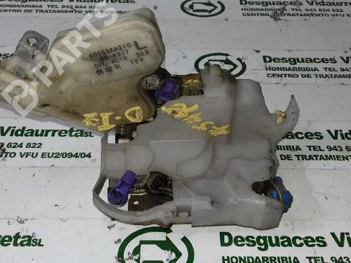 Front left lock NISSAN X-TRAIL I (T30) 2.2 DCi | BP1890005C98 