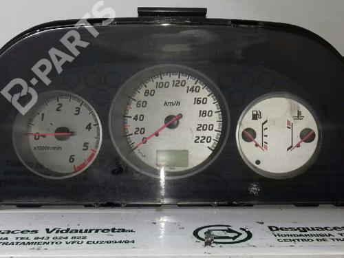 Used Instrument cluster NISSAN X-TRAIL I (T30) 2.2 DCi (114 hp) 1890010