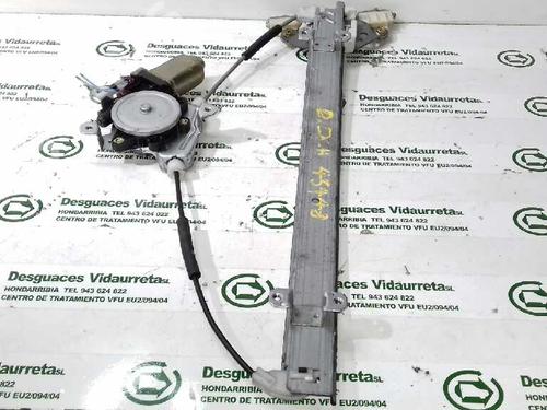 Used Front right window mechanism NISSAN X-TRAIL I (T30) 2.2 DCi (114 hp) 1890011