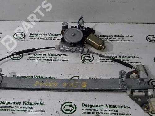 Front right window mechanism NISSAN X-TRAIL I (T30) 2.2 DCi | BP1890011C23 