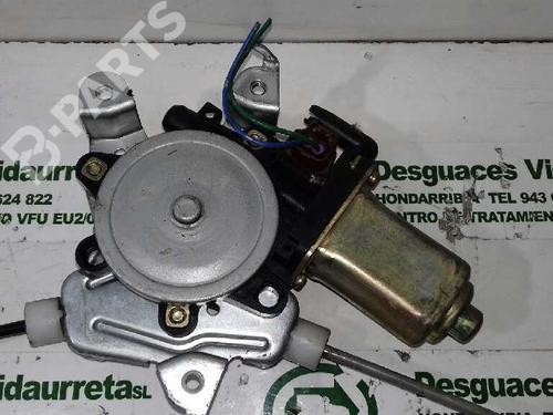 Front right window mechanism NISSAN X-TRAIL I (T30) 2.2 DCi | BP1890011C23 