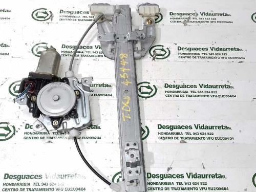 Used Rear right window mechanism NISSAN X-TRAIL I (T30) 2.2 DCi (114 hp) 1890012