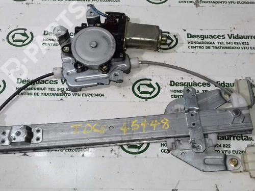 Rear right window mechanism NISSAN X-TRAIL I (T30) 2.2 DCi | BP1890012C25 
