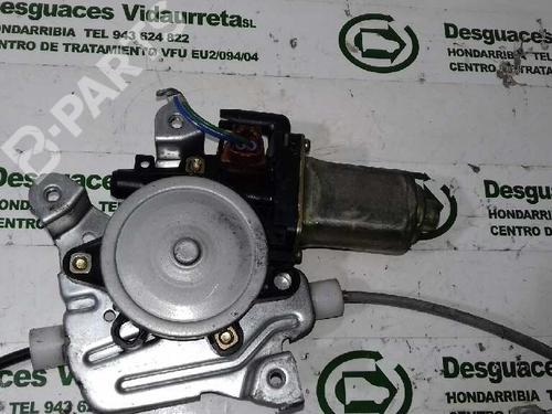 Rear right window mechanism NISSAN X-TRAIL I (T30) 2.2 DCi | BP1890012C25 