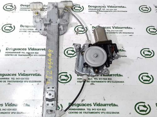 Used Rear left window mechanism NISSAN X-TRAIL I (T30) 2.2 DCi (114 hp) 1890013