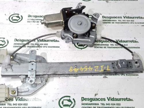 Rear left window mechanism NISSAN X-TRAIL I (T30) 2.2 DCi | BP1890013C24 