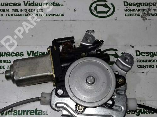 Rear left window mechanism NISSAN X-TRAIL I (T30) 2.2 DCi | BP1890013C24 