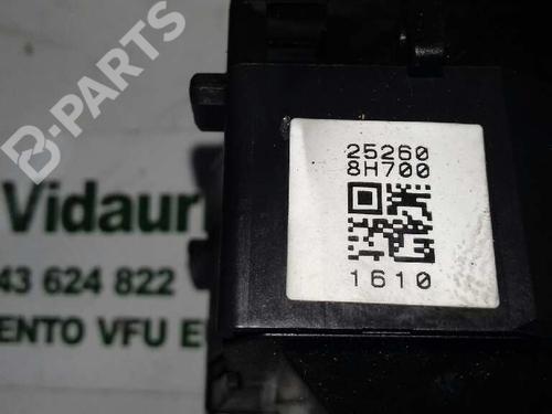 Steering column stalk NISSAN X-TRAIL I (T30) 2.2 DCi | BP1890014I23 