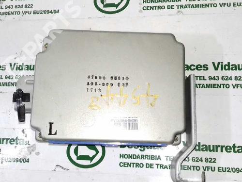 Elektronisk modul NISSAN X-TRAIL I (T30) 2.2 DCi (114 hp) 1890030