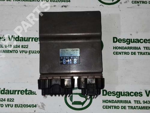 Used Electronic module NISSAN X-TRAIL I (T30) 2.2 DCi (114 hp) 1890029