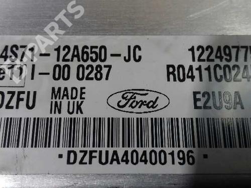 Engine control unit (ECU) FORD MONDEO III Turnier (BWY) 2.0 TDCi | BP1303954M57 