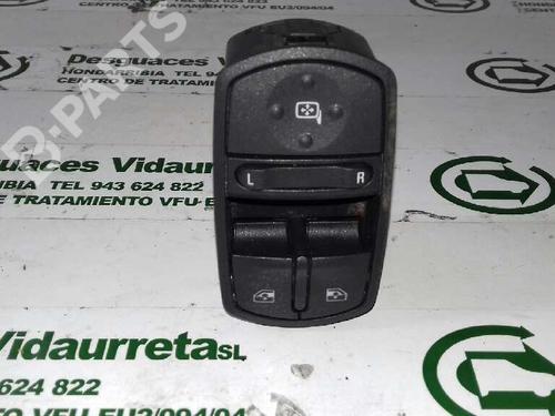 Used Left front window switch OPEL CORSA D (S07) 1.3 CDTI (L08, L68) (75 hp) 1409004