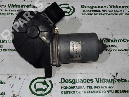Used Front wiper motor OPEL CORSA D (S07) 1.3 CDTI (L08, L68) (75 hp) 1409023