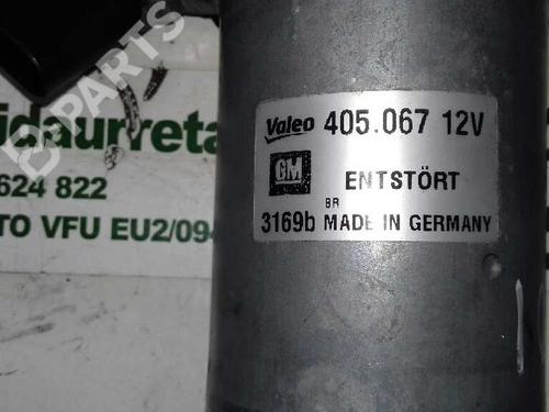 Front wiper motor OPEL CORSA D (S07) 1.3 CDTI (L08, L68) | BP1409023M29 