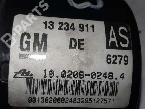 ABS pump OPEL ZAFIRA / ZAFIRA FAMILY B (A05) 1.9 CDTI (M75) | BP2244460M43 