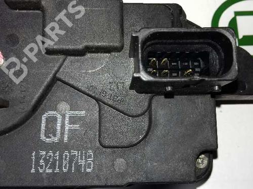 Front left lock OPEL ZAFIRA / ZAFIRA FAMILY B (A05) 1.9 CDTI (M75) | BP2244408C98 