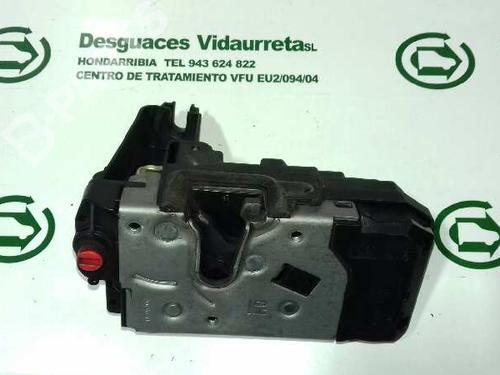 Rear right lock OPEL ZAFIRA / ZAFIRA FAMILY B (A05) 1.9 CDTI (M75) | BP2244437C99 