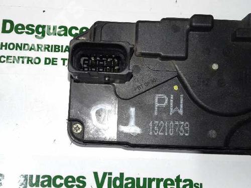 Rear right lock OPEL ZAFIRA / ZAFIRA FAMILY B (A05) 1.9 CDTI (M75) | BP2244437C99 