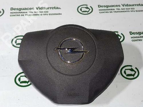 Førerens kollisjonspute OPEL ZAFIRA / ZAFIRA FAMILY B (A05) 1.9 CDTI (M75) (150 hp) 2244489
